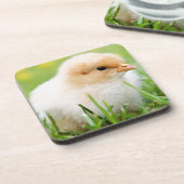 Dessous-de-verre Chick (Côté gauche)