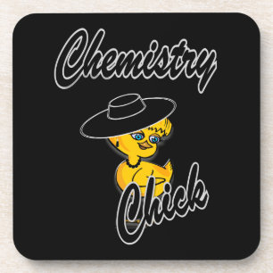 Dessous-de-verre Chick Chimique #4