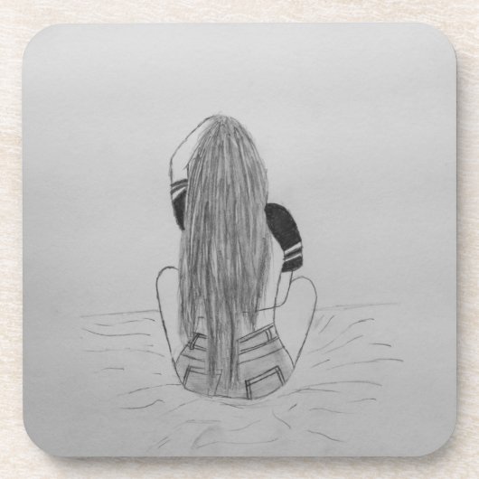 Dessous-de-verre Chick de base (Devant)