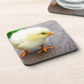 Dessous-de-verre Chick de Pâques (Côté gauche)