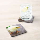 Dessous-de-verre Chick de Pâques (Côté Droit)