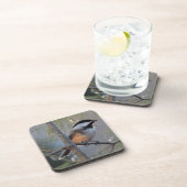 Dessous-de-verre Chickadee (Côté Droit)