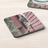 Dessous-de-verre Chicken Coop (Côté gauche)