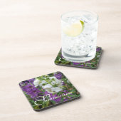 DESSOUS DE VERRE CHICS SET_ " été" ANGELONIA (Côté Droit)