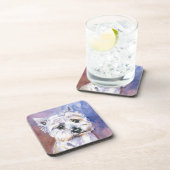 Dessous-de-verre Chien (Côté Droit)