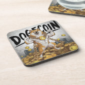 Dessous-de-verre Chien de chien (Côté gauche)