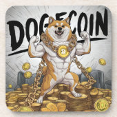 Dessous-de-verre Chien de chien (Devant)