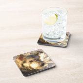 Dessous-de-verre Chien de plage thaïlandais (Côté Droit)