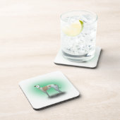 Dessous-de-verre Chien tacheté (Côté Droit)