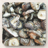 Dessous-de-verre Chiitake Musrooms (Devant)