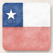 Dessous-de-verre Chili (Devant)