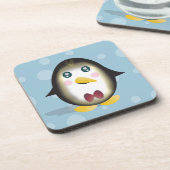 Dessous-de-verre Chillin' Penguin (Côté gauche)
