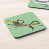 Dessous-de-verre Chimera (Côté gauche)