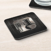 Dessous-de-verre Chimie robuste (Côté gauche)