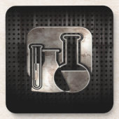 Dessous-de-verre Chimie robuste (Devant)