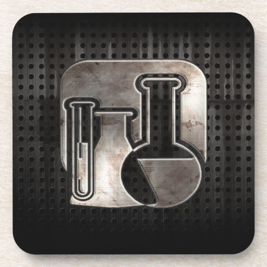 Dessous-de-verre Chimie robuste (Devant)