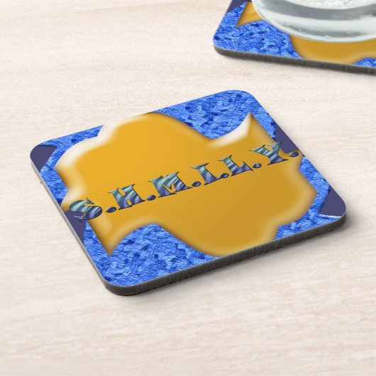 DESSOUS DE VERRE CHIMIQUE (Côté gauche)