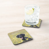 Dessous-de-verre Chiot 16 mois 2 (Côté Droit)