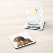 Dessous-de-verre Chiot 2 (Côté Droit)