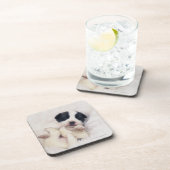 Dessous-de-verre Chiot 2 (Côté Droit)