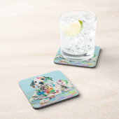 Dessous-de-verre Chiot dalmatien (Côté Droit)