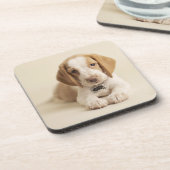Dessous-de-verre Chiot de beagle (Côté gauche)