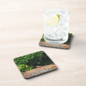 Dessous-de-verre Chipmunk dans les sources chaudes (Côté Droit)