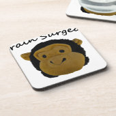 Dessous-de-verre Chirurgien (Côté gauche)