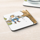 Dessous-de-verre Chirurgien (Côté gauche)