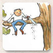 Dessous-de-verre Chirurgien (Devant)