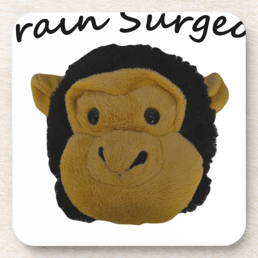 Dessous-de-verre Chirurgien du cerveau (Devant)