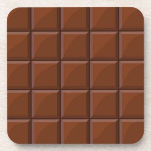 Dessous-de-verre Chocolat du lait