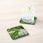 Dessous-de-verre Choisya Ternata (Côté Droit)