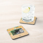 Dessous-de-verre choses mauvaises (Côté Droit)