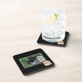 Dessous-de-verre choses mauvaises (Côté Droit)