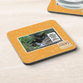 Dessous-de-verre choses mauvaises (Côté gauche)