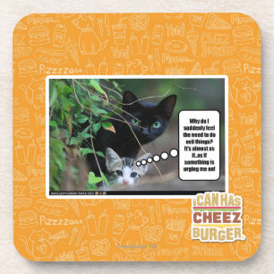 Dessous-de-verre choses mauvaises