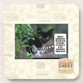 Dessous-de-verre choses mauvaises (Devant)