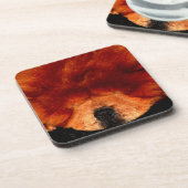 Dessous-de-verre Chow Chow Chow Coastercna (Côté gauche)
