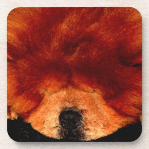 Dessous-de-verre Chow Chow Chow Coastercna