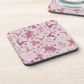 Dessous-de-verre Christmas holidays (Côté gauche)