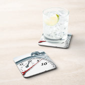 Dessous-de-verre chronomètre (Côté Droit)