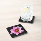 Dessous-de-verre Chrysanthemum Fleur de la côte (Côté Droit)