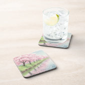 Dessous-de-verre Chuchotements de Printemps (Côté Droit)