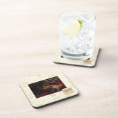 Dessous-de-verre Chut ! ! ! Porcin ! ! (Côté Droit)