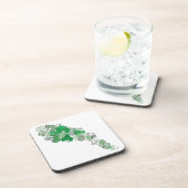 Dessous-de-verre Chute des Shamrocks (Côté Droit)