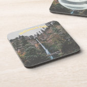Dessous-de-verre Chutes de Multnomah (Côté gauche)