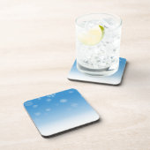 Dessous-de-verre Chutes de neige (Côté Droit)