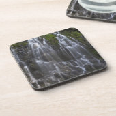 Dessous-de-verre Chutes de Ramona dans le comté de Clackamas, Orego (Côté gauche)