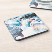 Dessous-de-verre Chutes Niagara (Côté gauche)